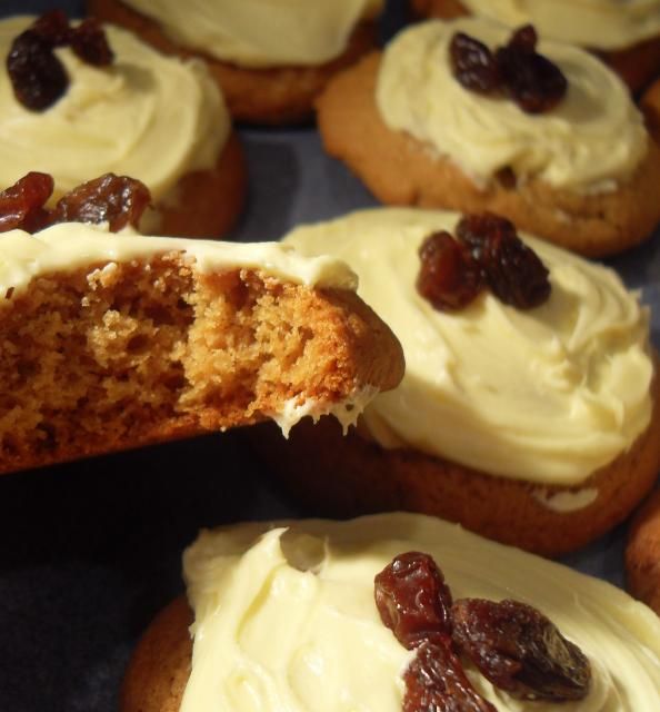 Recipes From The Big Blue Binder Soft Molasses Drop Cookies